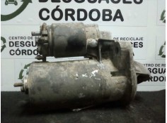Recambio de motor arranque para opel vectra a 2.0 16v cat (x 20 xev / l34) referencia OEM IAM 0001107015  BOSCH 2