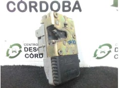 Recambio de cerradura puerta delantera derecha para peugeot 206 berlina 1.9 diesel referencia OEM IAM  5.PUERTAS - CONECTOR.CUAD