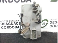 Recambio de cerradura puerta delantera derecha para peugeot 206 berlina 1.9 diesel referencia OEM IAM  5.PUERTAS - CONECTOR.CUAD 2