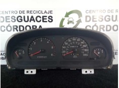 Recambio de cuadro instrumentos para kia carnival 2.9 turbodiesel cat referencia OEM IAM 0K57A55430-20000925  