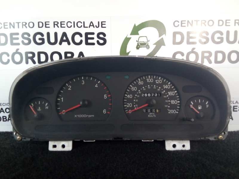 Recambio de cuadro instrumentos para kia carnival 2.9 turbodiesel cat referencia OEM IAM 0K57A55430-20000925  