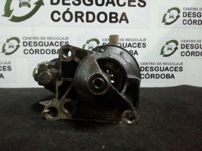 Recambio de motor arranque para renault rapid/express (f40) 1.4 referencia OEM IAM 0001208526  BOSCH