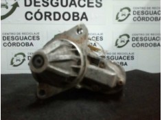 Recambio de motor arranque para opel corsa b 1.0 12v cat (x 10 xe / lw3) referencia OEM IAM 96208782  