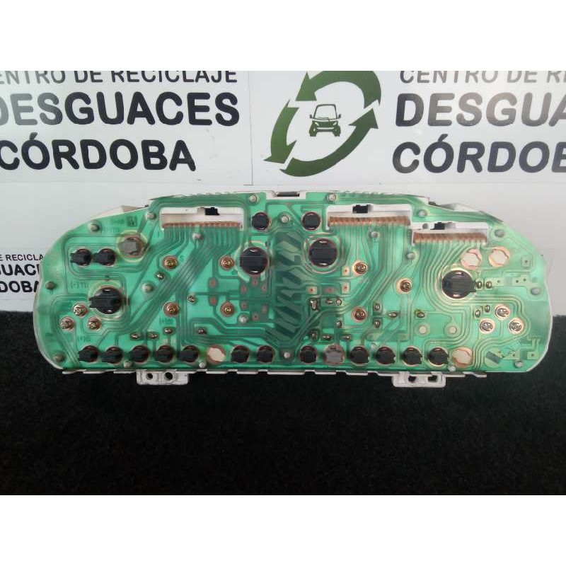Recambio de cuadro instrumentos para kia carnival 2.9 turbodiesel cat referencia OEM IAM 0K57A55430-20000925  