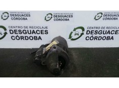 Recambio de motor arranque para bmw serie 3 berlina (e36) 2.5 turbodiesel cat referencia OEM IAM 63222035 MAGNETI MARELLI 