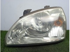 Recambio de faro izquierdo para kia carens 2.0 crdi referencia OEM IAM SINREFERENCIA 02-06 