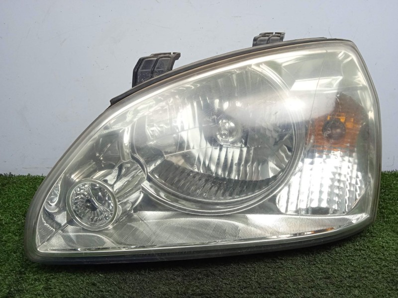 Recambio de faro izquierdo para kia carens 2.0 crdi referencia OEM IAM SINREFERENCIA 02-06 