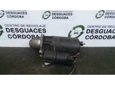 Recambio de motor arranque para bmw serie 3 berlina (e36) 2.5 turbodiesel cat referencia OEM IAM 63222035 MAGNETI MARELLI  2
