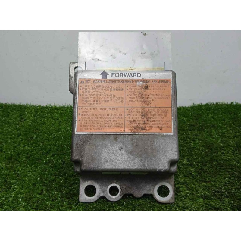 Recambio de centralita airbag para nissan x-trail (t30) 2.2 16v turbodiesel cat referencia OEM IAM 988209H600  