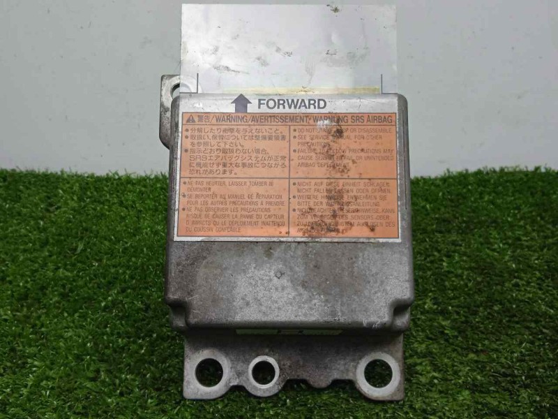 Recambio de centralita airbag para nissan x-trail (t30) 2.2 16v turbodiesel cat referencia OEM IAM 988209H600  