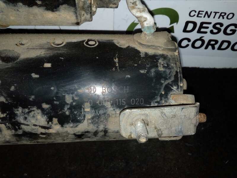 Recambio de motor arranque para opel vectra c berlina 3.2 v6 24v cat (z 32 se / la3) referencia OEM IAM 0001115020  BOSCH