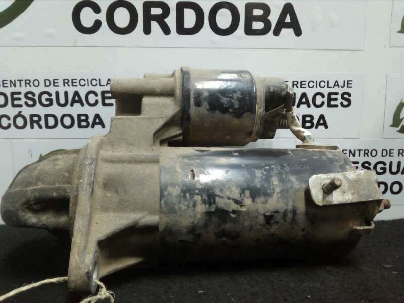 Recambio de motor arranque para opel vectra c berlina 3.2 v6 24v cat (z 32 se / la3) referencia OEM IAM 0001115020  BOSCH