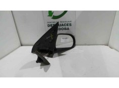 Recambio de retrovisor derecho para fiat brava (182) referencia OEM IAM  MANUAL NEGRO PLASTICO