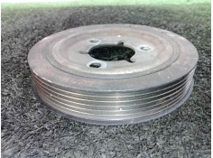 Recambio de polea cigueñal para citroën c4 berlina 1.4 16v referencia OEM IAM  6.CANALES Ø DIAMETRO: 150MM