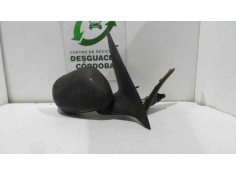 Recambio de retrovisor derecho para fiat brava (182) referencia OEM IAM  MANUAL NEGRO PLASTICO 2