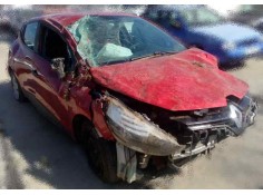 Recambio de mangueta delantera izquierda para renault clio iv 1.5 dci diesel fap referencia OEM IAM   