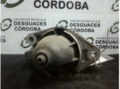 Recambio de motor arranque para opel astra f berlina 1.6 referencia OEM IAM 0001107034  BOSCH