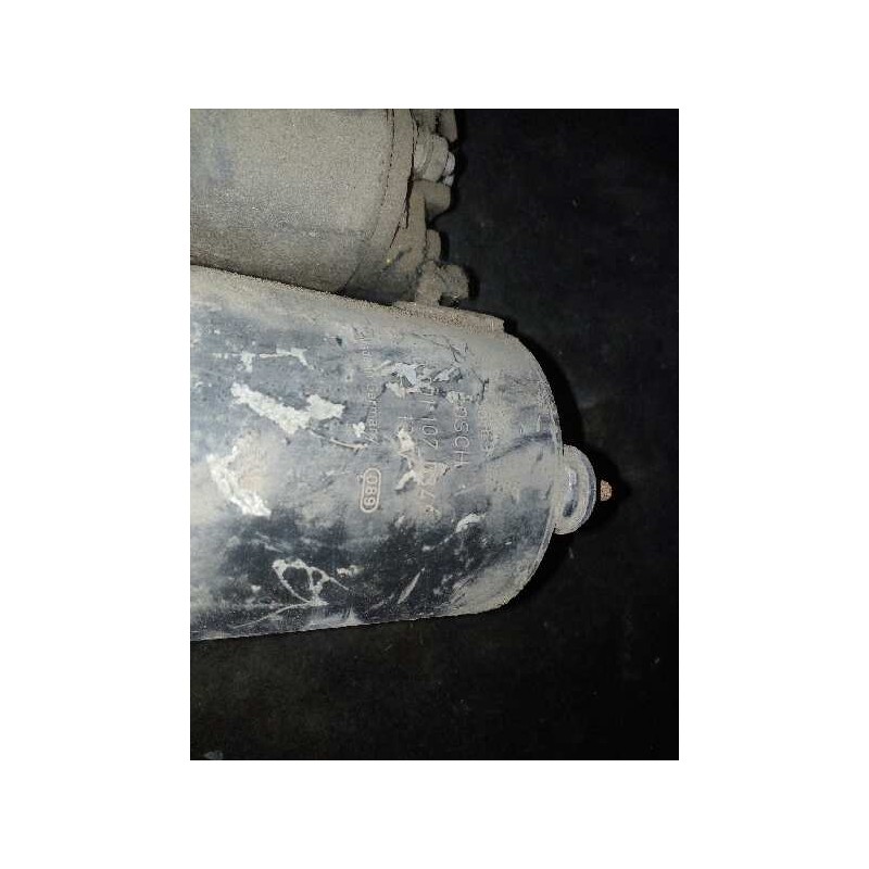 Recambio de motor arranque para opel astra f berlina 1.6 referencia OEM IAM 0001107034  BOSCH