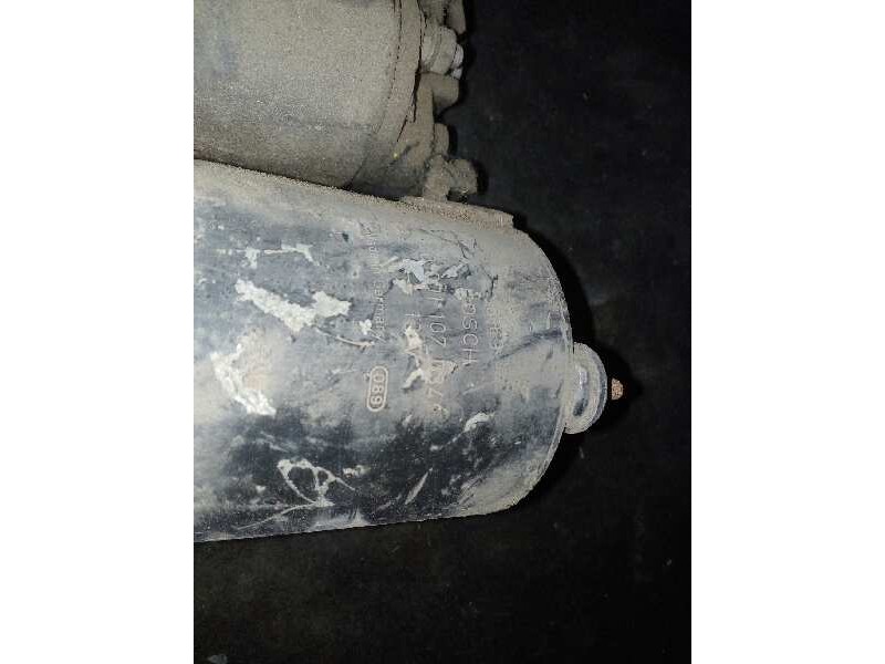 Recambio de motor arranque para opel astra f berlina 1.6 referencia OEM IAM 0001107034  BOSCH