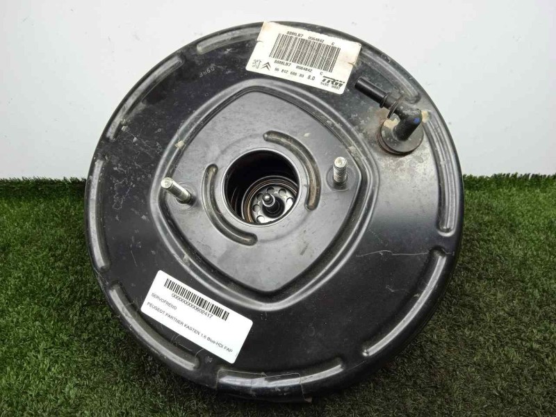 Recambio de servofreno para peugeot partner kasten 1.6 blue-hdi fap referencia OEM IAM 9681268680-88MLB7 TRW 