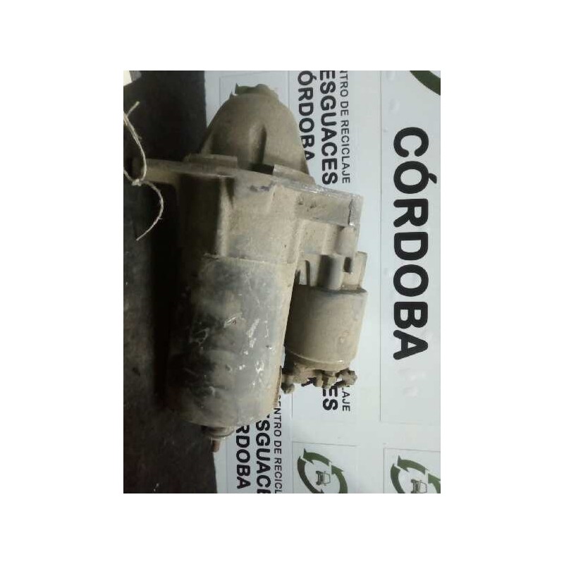 Recambio de motor arranque para opel astra f berlina 1.6 referencia OEM IAM 0001107034  BOSCH