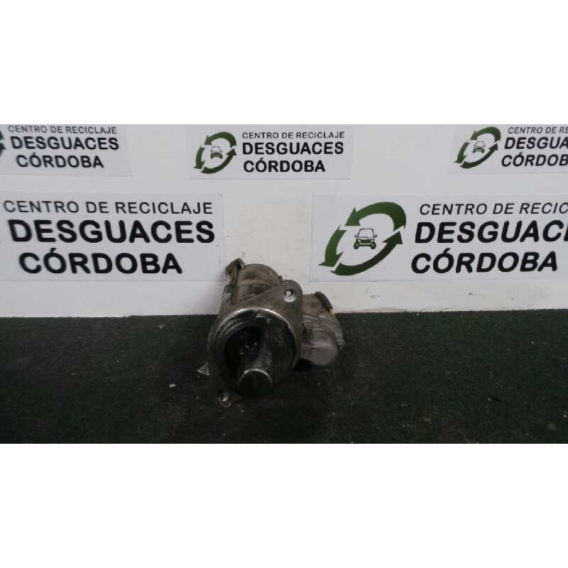 Recambio de motor arranque para chevrolet aveo 1.4 cat referencia OEM IAM 96469963-6E225  