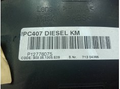 Recambio de cuadro instrumentos para saab 9-3 berlina 1.9 tid vector (i/d) referencia OEM IAM P12776075-903051305E09-71304366  C 2