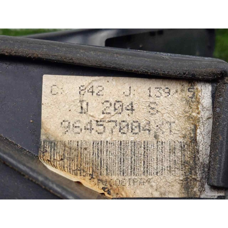 Recambio de retrovisor derecho para peugeot 407 1.6 hdi referencia OEM IAM 96457004XT ELECTRICO - 8.CABLES GRIS