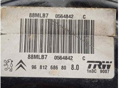 Recambio de servofreno para peugeot partner kasten 1.6 blue-hdi fap referencia OEM IAM 9681268680-88MLB7 TRW  2