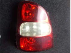 Recambio de piloto trasero izquierdo para kia carnival 2.9 turbodiesel cat referencia OEM IAM  99-01 