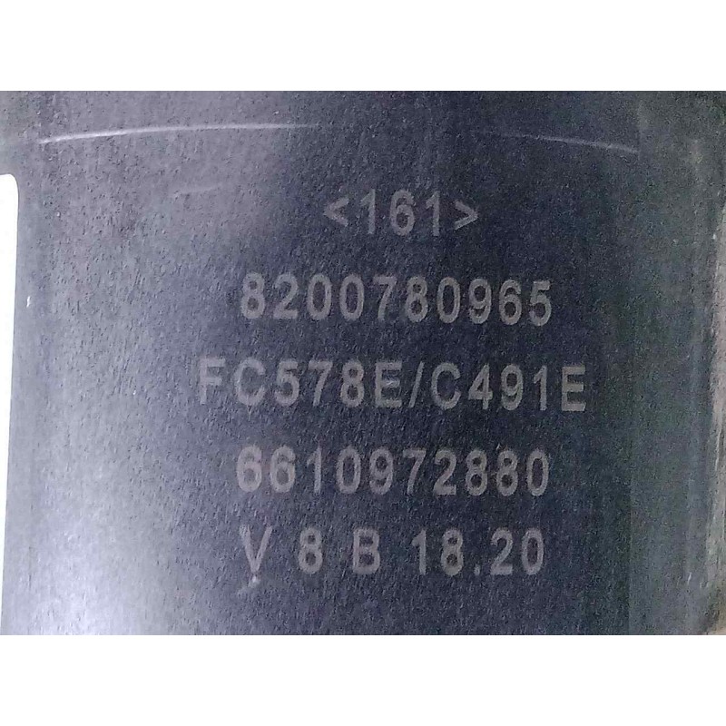 Recambio de soporte filtro gasoil para iveco daily furgón 2.3 diesel referencia OEM IAM 8200780965-6610972880  
