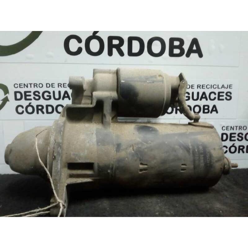Recambio de motor arranque para opel calibra 2.5 v6 cat (l80) referencia OEM IAM 0001108148  BOSCH