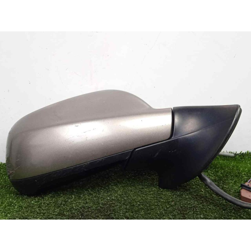 Recambio de retrovisor derecho para peugeot 407 1.6 hdi referencia OEM IAM 96457004XT ELECTRICO - 8.CABLES GRIS