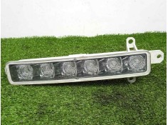 Recambio de piloto delantero izquierdo para citroën c-elysée 1.2 12v vti referencia OEM IAM 9812662180 LUZ DIURNA MONTAJE AMBOS.