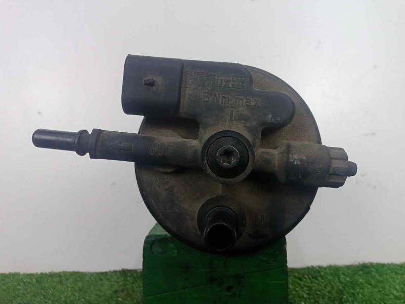 Recambio de soporte filtro gasoil para iveco daily furgón 2.3 diesel referencia OEM IAM 8200780965-6610972880  