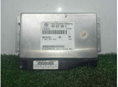 Recambio de centralita abs para audi a8 (d2) 4.2 v8 40v referencia OEM IAM 0265109443-4D0907389C BOSCH 