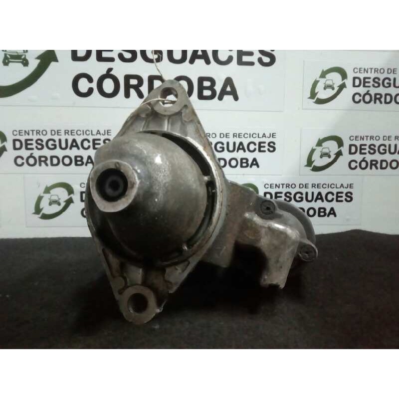 Recambio de motor arranque para opel omega b 2.0 referencia OEM IAM 0001108150  BOSCH