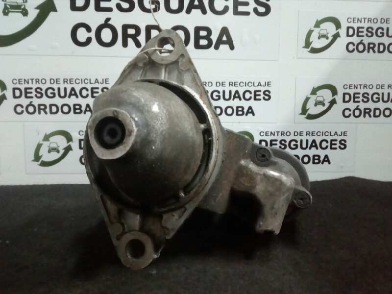 Recambio de motor arranque para opel omega b 2.0 referencia OEM IAM 0001108150  BOSCH