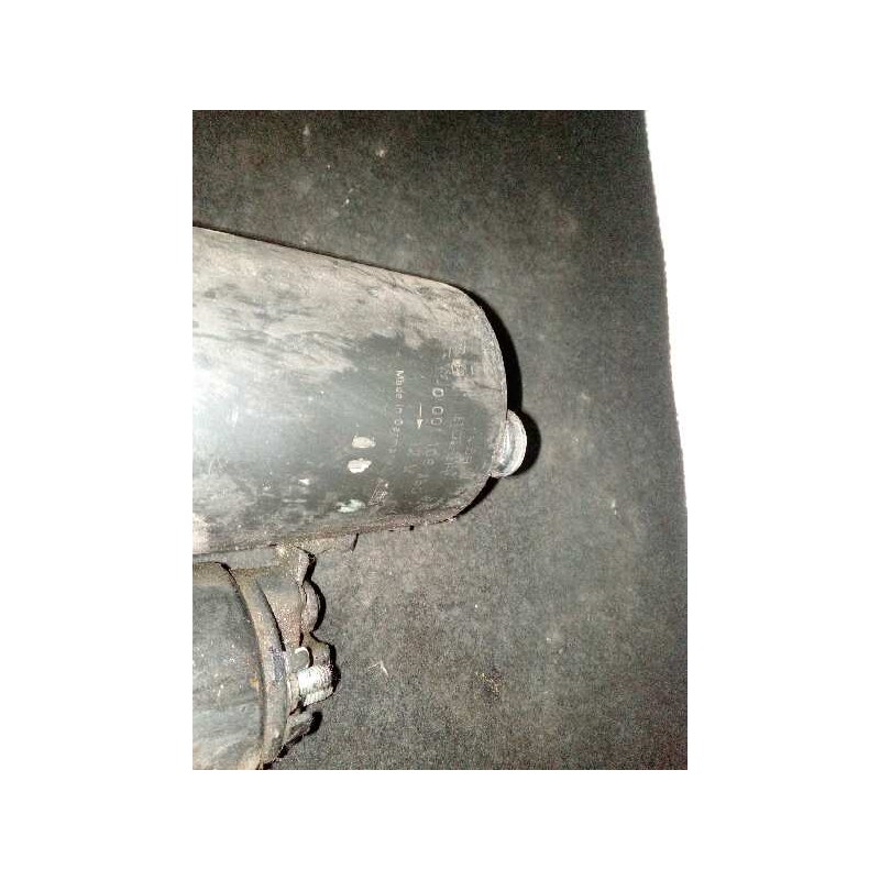 Recambio de motor arranque para opel omega b 2.0 referencia OEM IAM 0001108150  BOSCH