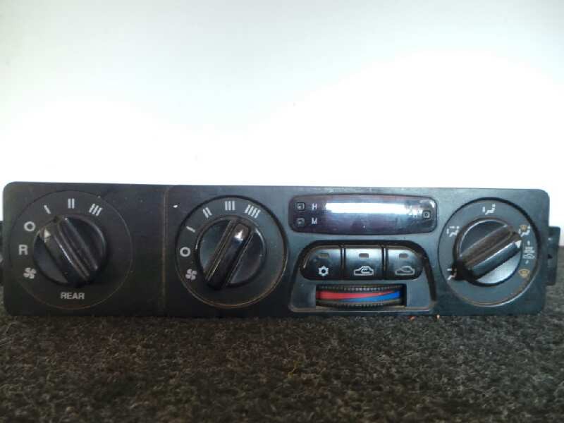 Recambio de mando calefaccion / aire acondicionado para kia carnival 2.9 turbodiesel cat referencia OEM IAM OK55A61190  DOOWON