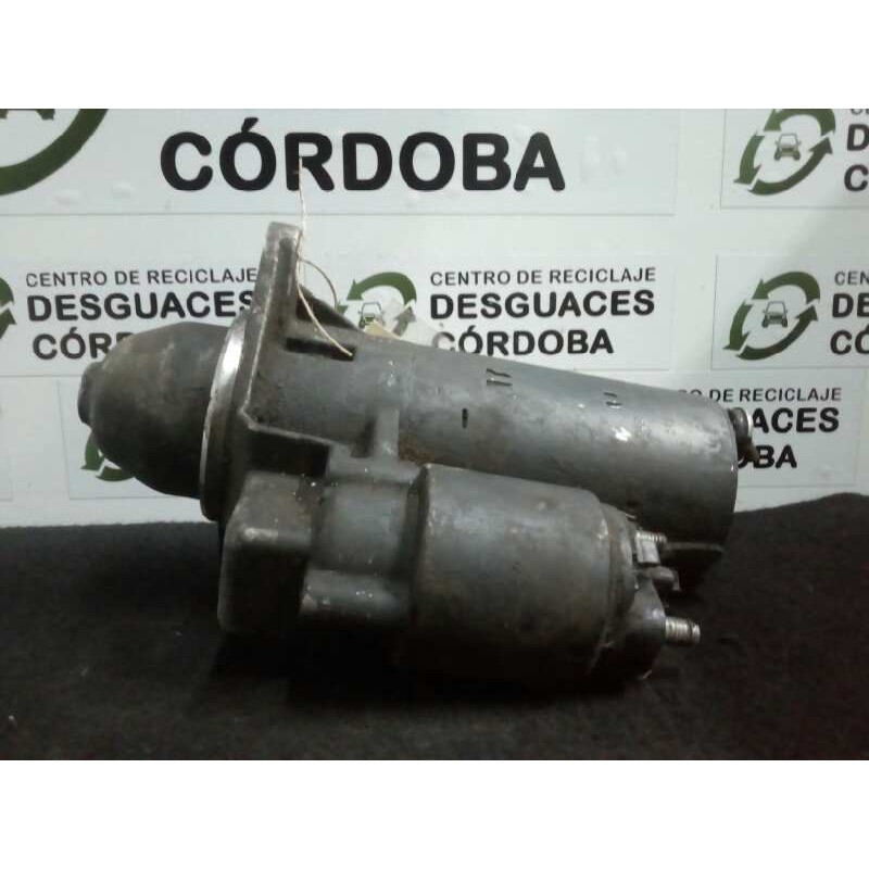 Recambio de motor arranque para opel omega b 2.0 referencia OEM IAM 0001108150  BOSCH