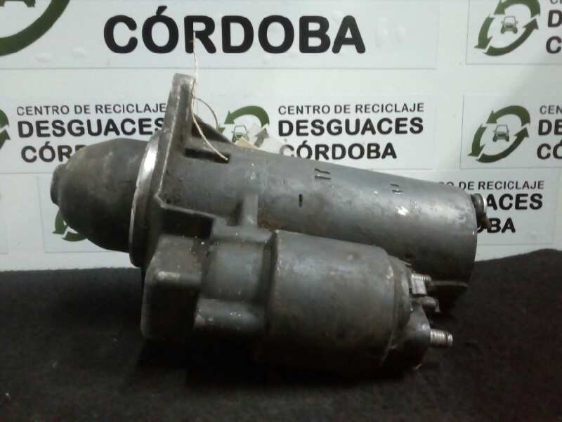 Recambio de motor arranque para opel omega b 2.0 referencia OEM IAM 0001108150  BOSCH