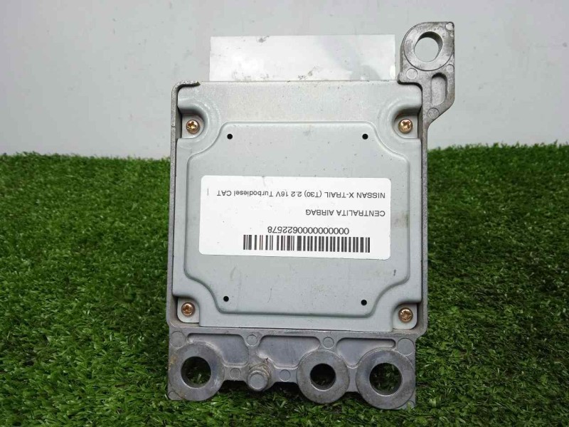 Recambio de centralita airbag para nissan x-trail (t30) 2.2 16v turbodiesel cat referencia OEM IAM 988209H600  