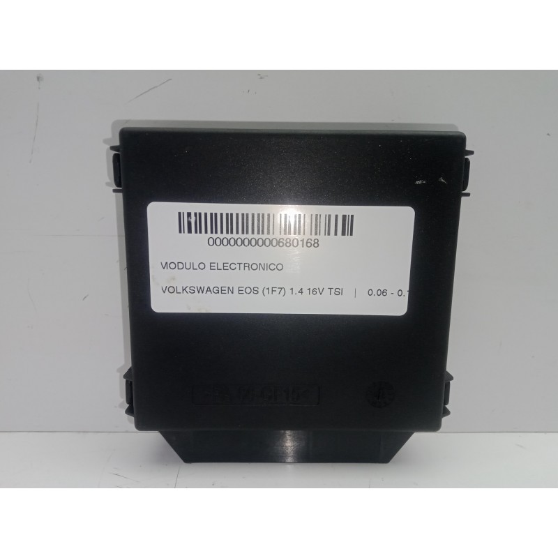 Recambio de modulo electronico para volkswagen eos (1f7) 1.4 16v tsi referencia OEM IAM 1K0919475F-0263004300  