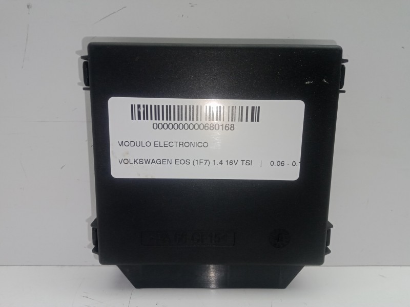 Recambio de modulo electronico para volkswagen eos (1f7) 1.4 16v tsi referencia OEM IAM 1K0919475F-0263004300  