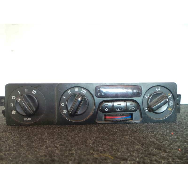 Recambio de mando calefaccion / aire acondicionado para kia carnival 2.9 turbodiesel cat referencia OEM IAM OK55A61190  DOOWON