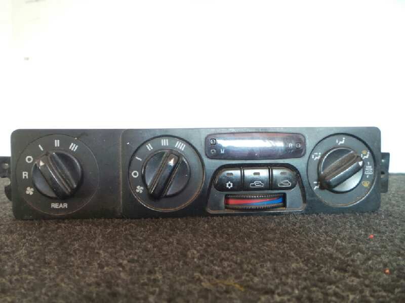 Recambio de mando calefaccion / aire acondicionado para kia carnival 2.9 turbodiesel cat referencia OEM IAM OK55A61190  DOOWON