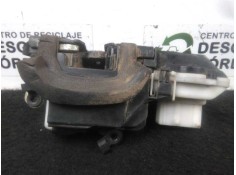Recambio de cerradura puerta delantera izquierda para peugeot 607 (s1) 2.2 hdi fap cat referencia OEM IAM  4.PUERTAS - CONECTOR. 2
