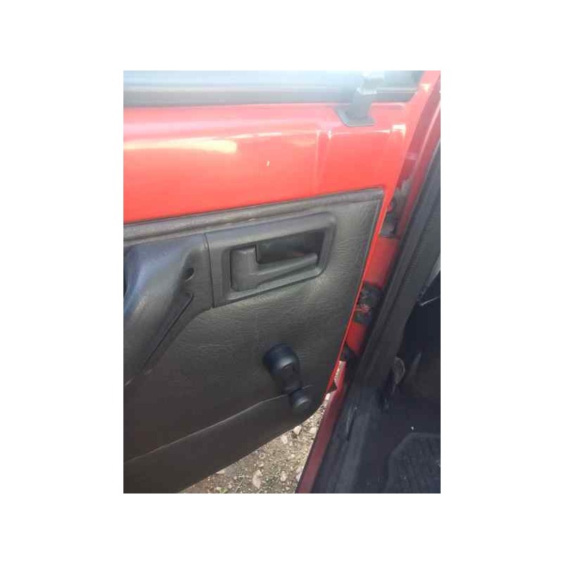 Recambio de maneta interior trasera izquierda para seat ibiza 1.5 referencia OEM IAM   