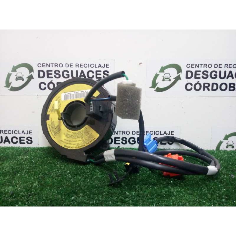 Recambio de anillo airbag para kia shuma ii 1.6 cat referencia OEM IAM 0K2DJ66126-KD0Q450071 SIN USAR 